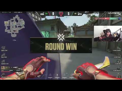 Sen Taik  DRX , Tenz , Iitztimmy  Reaction on Insane Loud Less Clutch Vs Optic   Optic v