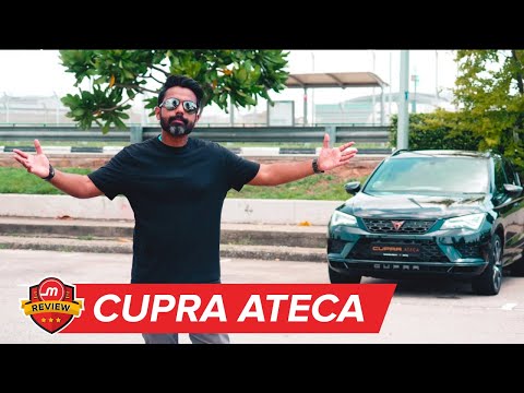 CUPRA ATECA | mReview