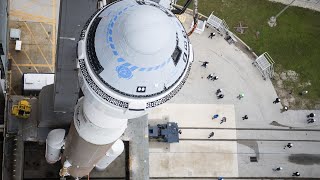 Boeing's Starliner Launch to the International Space Station