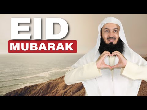 WHAT DID THEY HAVE? - Eid al-Adha Message by Mufti Menk