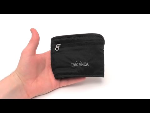 Презентація гаманця Tatonka Skin Wrist Wallet