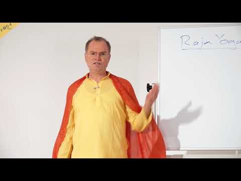 Why does yoga work? Raja Yoga Concepts: Mind and Body – Effects of Yoga Exercises – YVS313
