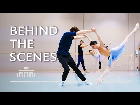 Hans van Manen Variations Behind the Scenes - Dutch National Ballet