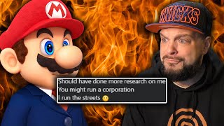 Nintendo Sued A Streamer For Illegally Emulating Games...