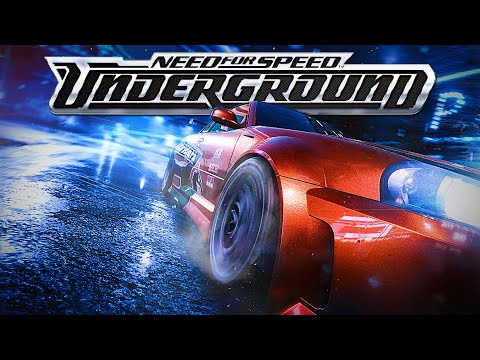 The Most Influential Need For Speed Ever Made