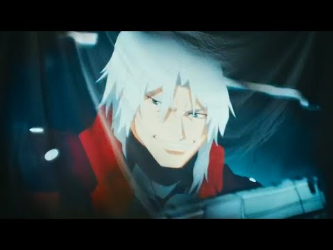 Dante’s New Look and Ebony & Ivory | Season 2 Netflix Devil May Cry
