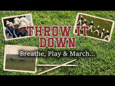 Bluecoats 2006 Throw it Down Documentary