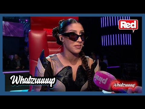 Whatzuuuuup - Gosti: Frano Lasić, Žiri Pinkovih zvezdica - 05.12.2022 - Red TV