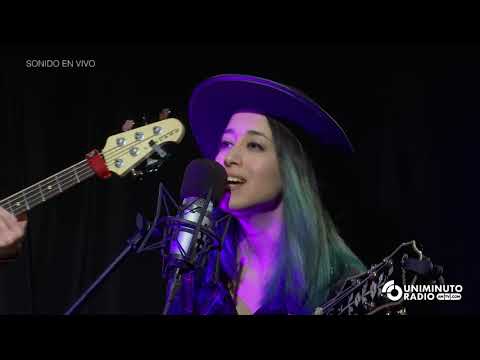Descifrándome - Majo Gutiérrez - UNIMINUTO Radio Live Sessions