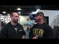 Dave Taylor - (real world strength system)  on keeping gains while injured!