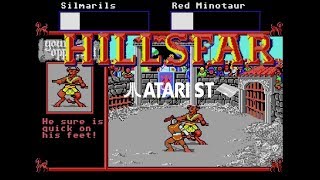 Hillsfar - Atari ST (1989)