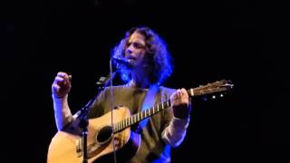 Chris Cornell &quot;Imagine&quot; Minneapolis,Mn 10/5/15 HD