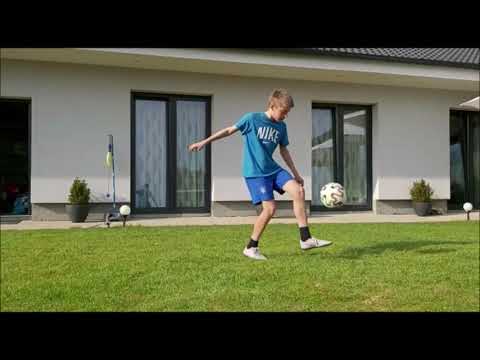 FKMB U13 Challenge triky Ronaldinho