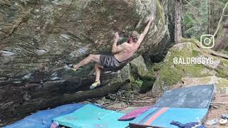 Video thumbnail: David o Goliath, 8A. Västervik