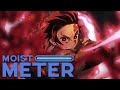 Moist Meter | Demon Slayer