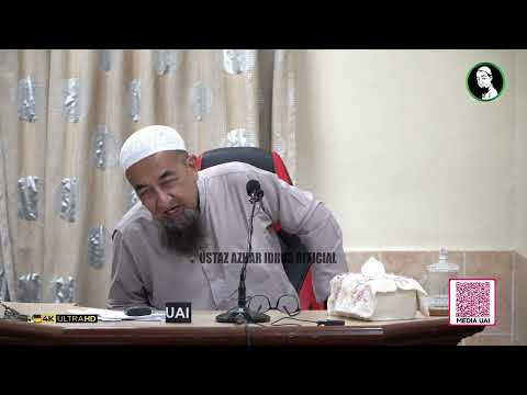 Mengharapkan Ucapan Terima Kasih - Ustaz Azhar Idrus