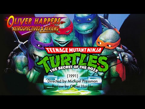 Teenage Mutant Ninja Turtles II (1991) Retrospective / Review