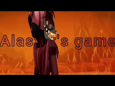 SFM - HH | Alastor's Game Short | The living Tombstone