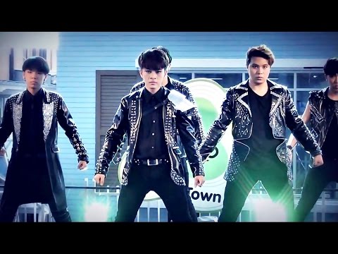 "Meguztar" cover "Error" (VIXX) @ "The Idol Battle Cover Dance 2015" :Paseo Town