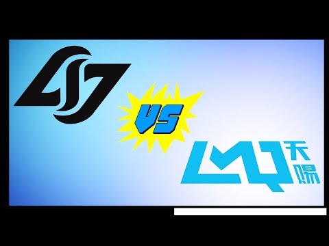 LMQ vs. CLG Highlights 7-20-2014