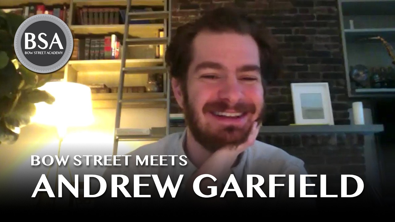 Andrew Garfield