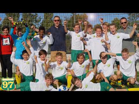 Voorschoten '97 JO13-2 - SC Leidschenveen JO13-1