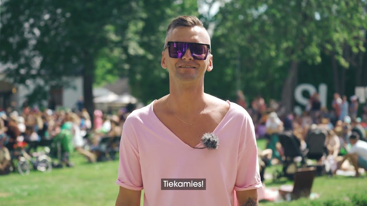 Jūlija svētdienu rītos notiek Muzikālās brokastis