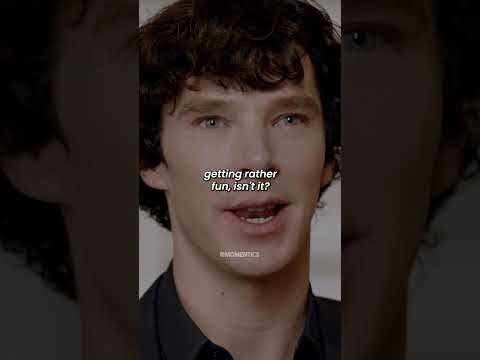 This is getting fun | Sherlock