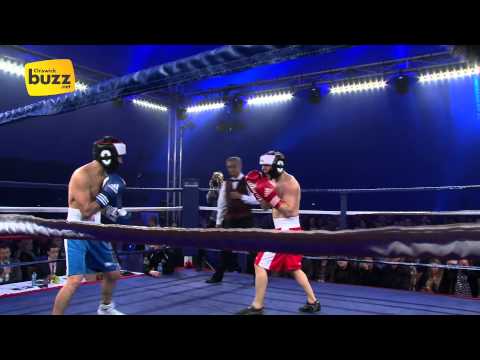 Dan White Vs Paul MacGregor