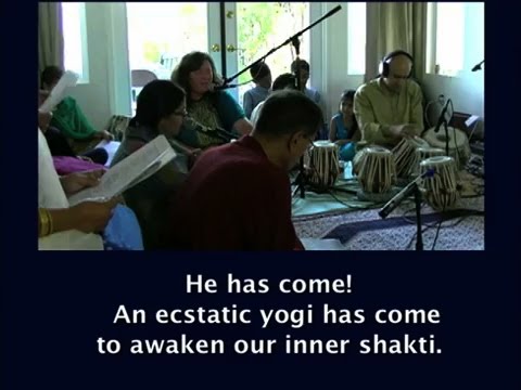 "Ek Mastana Jogi" Live with English Translation