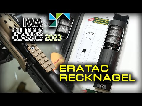 IWA 2023: ERATAC / RECKNAGEL