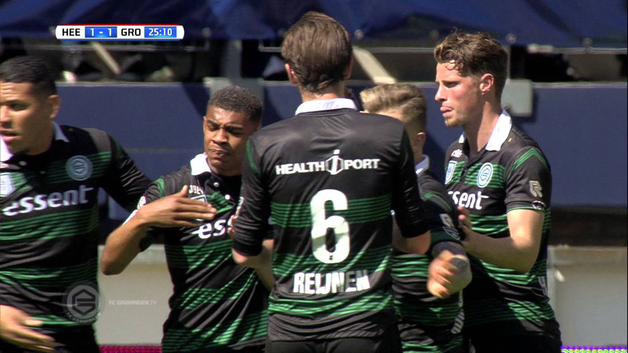 SC Heerenveen 1-2 FC Groningen 