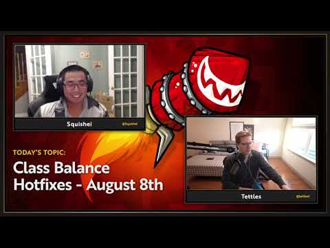 "God Comp" Nerfs: Initial Reactions to Upcoming Class Changes - Wowhead Chat