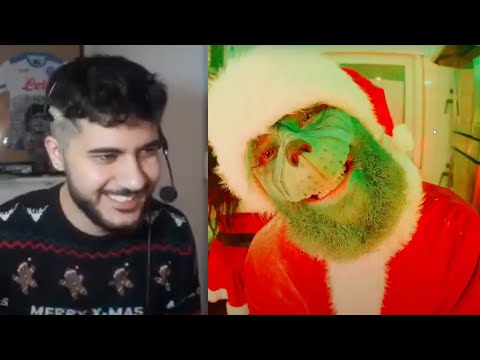 HAMEDLOCO REAGIERT AUF NIMO - WEIHNACHTSBÄCKEREI