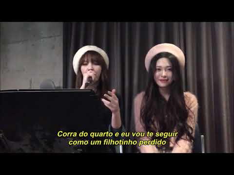 Moon SuA & Kim Haram (Mystic Rookies) - Love The Way You Lie (Parte 2) [Legendado PT-Br]
