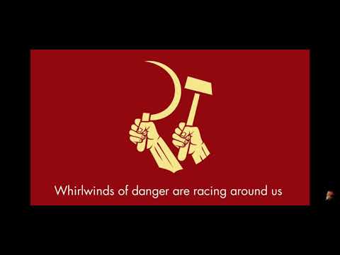 Varshavainka (The warsawain) - Maredith placencia with Khosrean state Orchestra