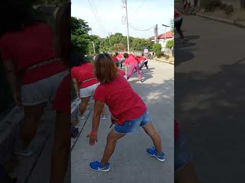 Cool down (Zumbalasting Team Assorted) Sunday Zumba 5/23/2021