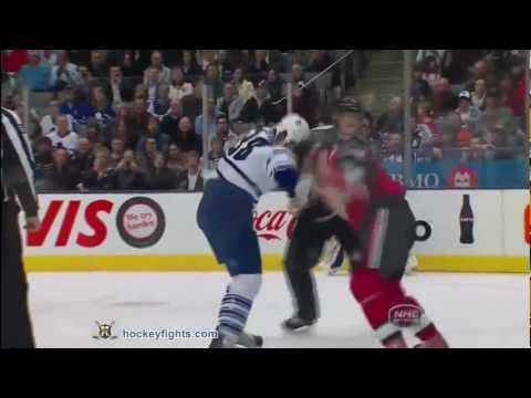 Francis Lessard vs Jay Rosehill Feb 19, 2011