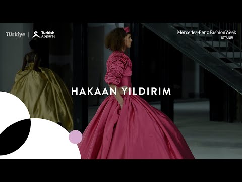 Mercedes-Benz Fashion Week Istanbul: Day 5 // Hakaan Yıldırım Fashion Film