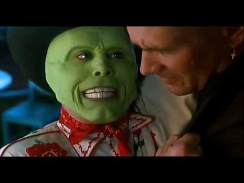 The mask la notte degli oscar - italiano