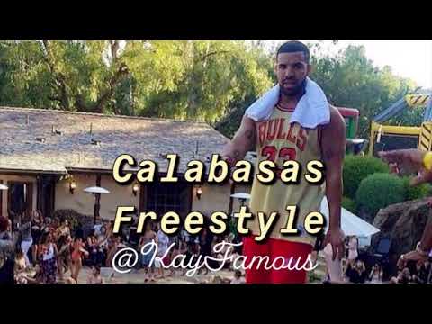 “Calabasas” Freestyle by Kay Famous