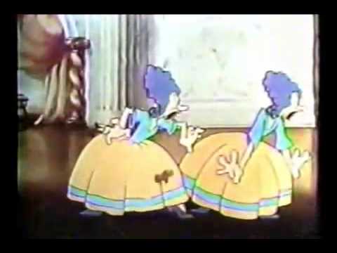 TerryToons Cartoons - The Glass Slipper (October 7, 1938)
