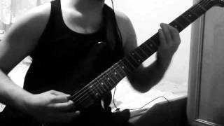 Origin [Omnipresent] - Malthusian Collapse Guitar Cover