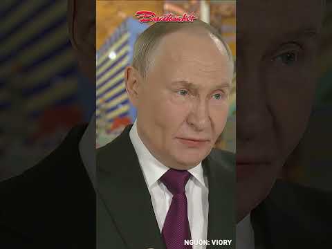 Ông Putin: 'Nếu châu Âu gây chiến, Nga sẵn sàng'