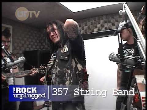 The Rock Unplugged - 357 String Band Part 1