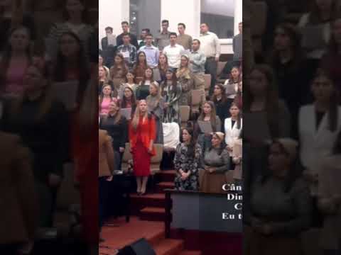 Grup tineri Albini  Când ai vorbit te-am ascultat