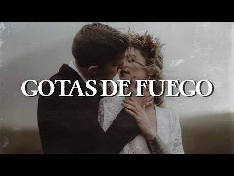 José José - Gotas de Fuego (Letra)