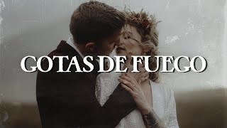 José José - Gotas de Fuego (Letra)