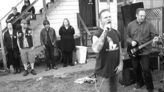 FANG (live) @ My Ghetto Shanty 1.18.2014 (full set) J'oh's 40th bday (west Oakland)