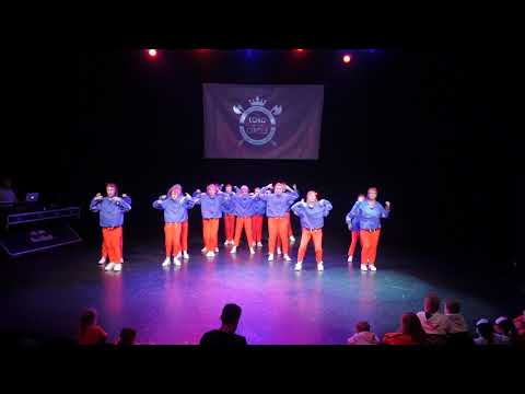 The Lord of the Circle 2019 - SHOWCASE - Level Up